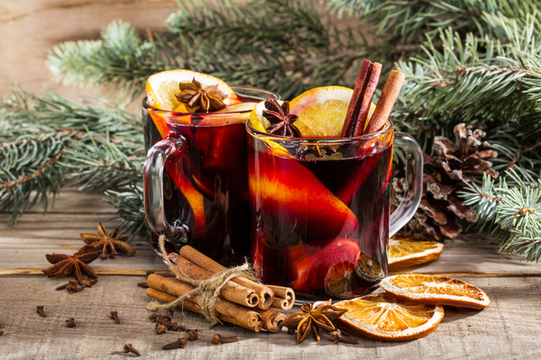 Mulled Wine - Old Fashioned