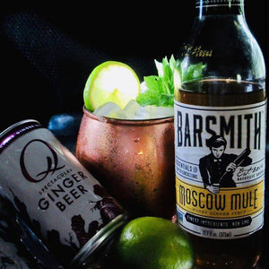 
                  
                    Load image into Gallery viewer, Moscow Mule 12.7oz - Barsmith
                  
                