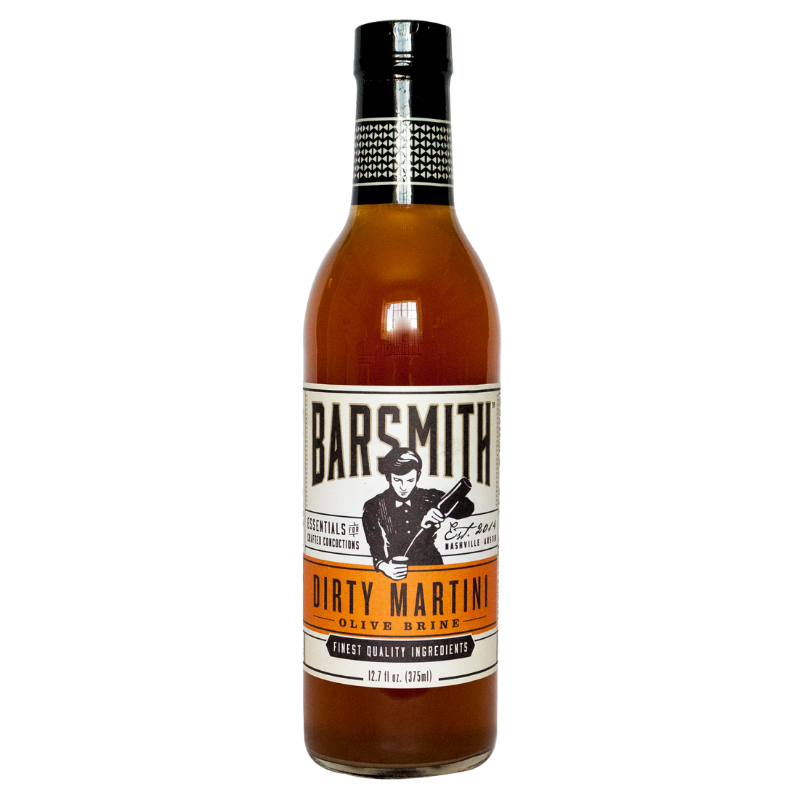 Dirty Martini 12.7oz - Barsmith
